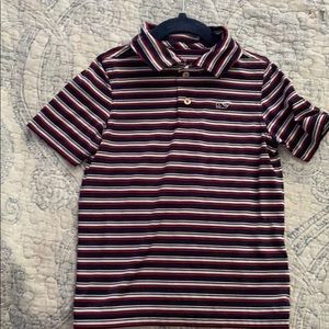 Boys Vineyard Vines Performance Polo - 3T
